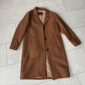 Abercrombie Dad Coat